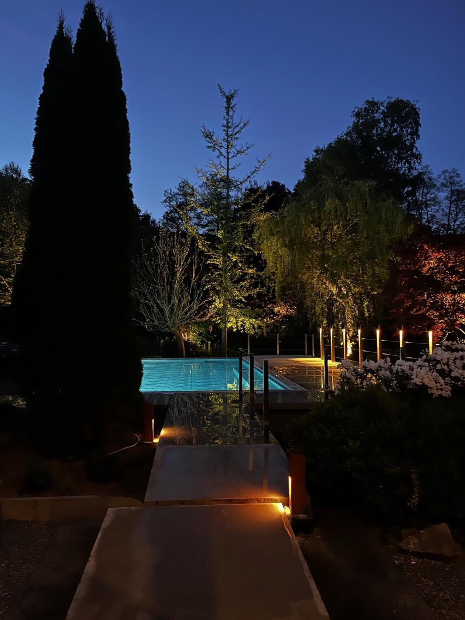 Hostellerie La Claire Fontaine, Logis Hotels & Spa La Roche-en-Ardenne Exterior photo